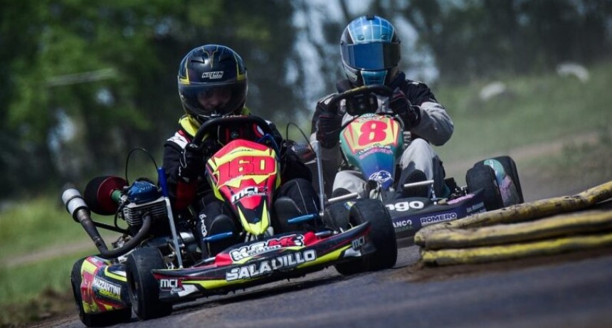 El saladillense Pablo Fasano fue el campeón 2023 de la 150 Master
