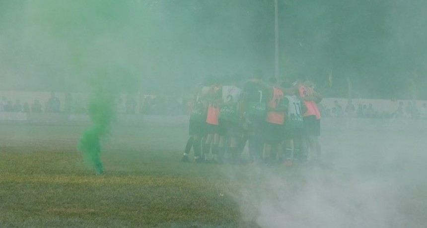 En Reserva y Femenino: El Deportivo Cazón se adelanto en ambas divisionales