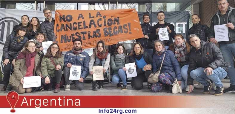 Pocos meses bastaron para que el gobierno de Milei hundiera a la ciencia Argentina 