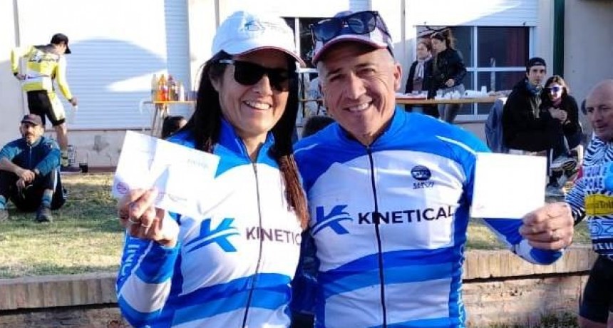 MTB: Triunfo para Juan C. Funes – Torres en Las Flores 