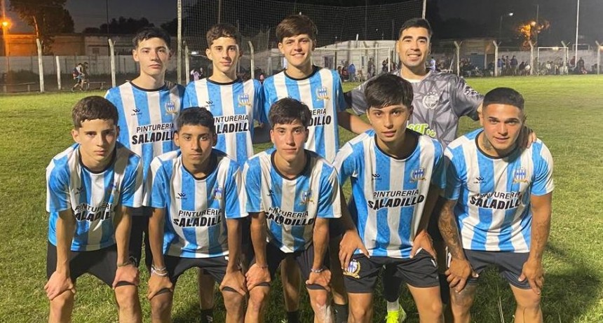 En Del Carril: Se jugó la primera fecha del Torneo de Papy Fútbol