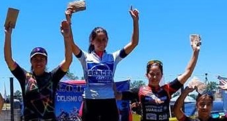 Saladillenses corrieron en el Gran Premio Aniversario  de Olavarria